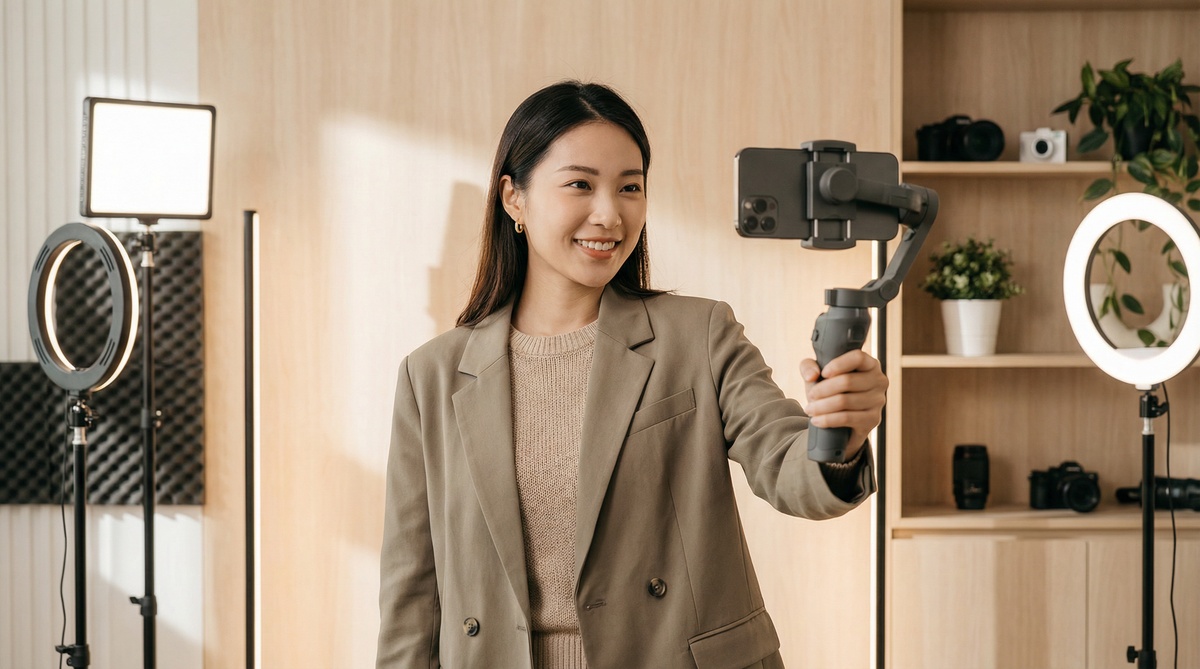 第一会所app vlog视频创作